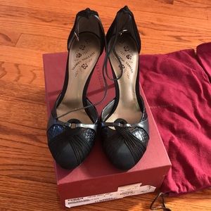 COPY - Bitters Veneta high heel original $1140